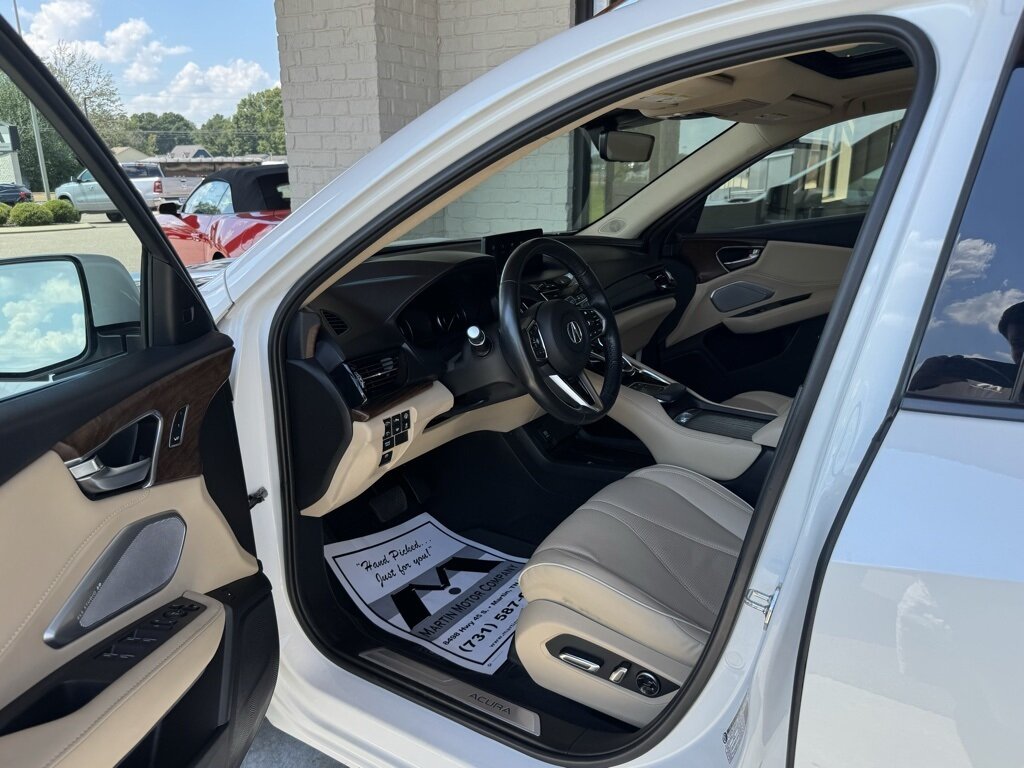 2022 Acura RDX Advance Package SH-AWD   - Photo 20 - Martin, TN 38237
