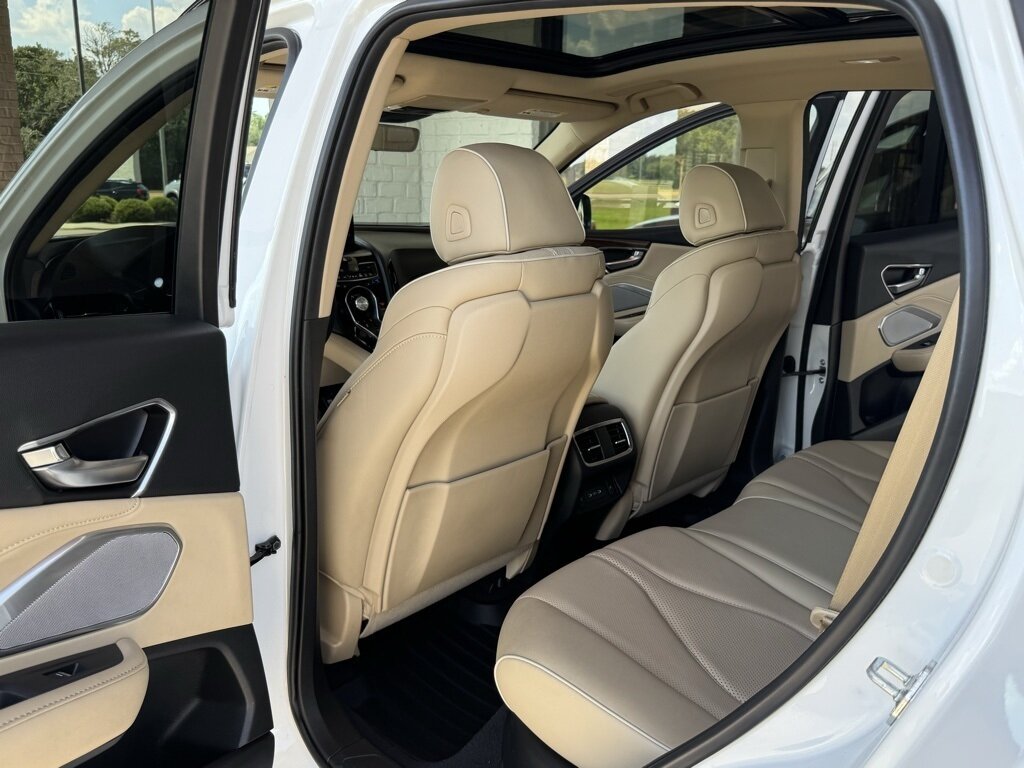 2022 Acura RDX Advance Package SH-AWD   - Photo 35 - Martin, TN 38237