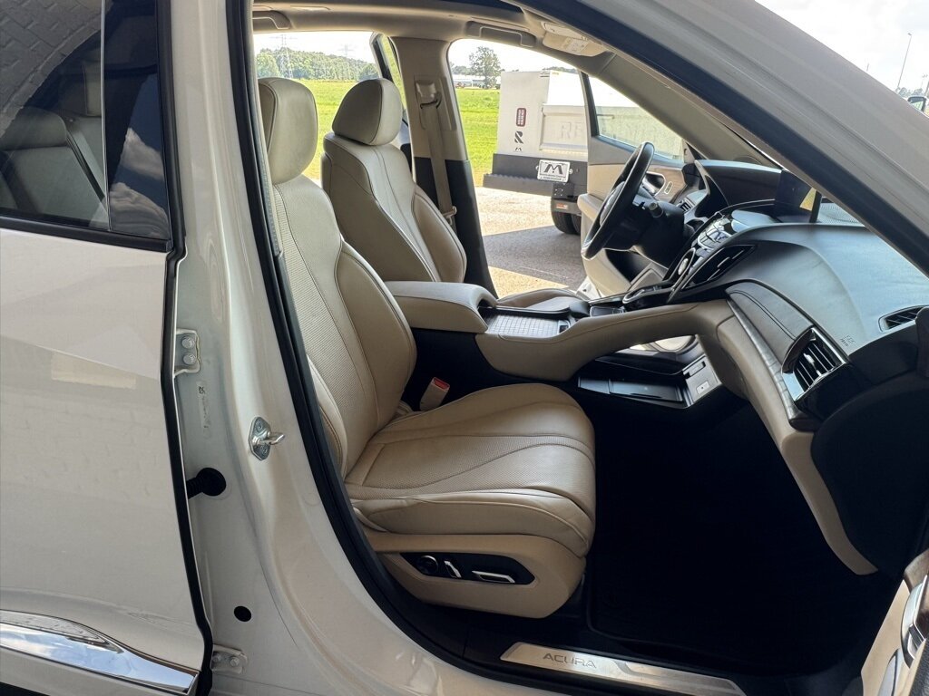 2022 Acura RDX Advance Package SH-AWD   - Photo 43 - Martin, TN 38237