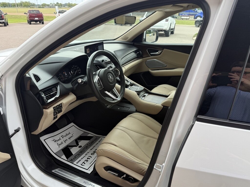 2022 Acura RDX Advance Package SH-AWD   - Photo 46 - Martin, TN 38237