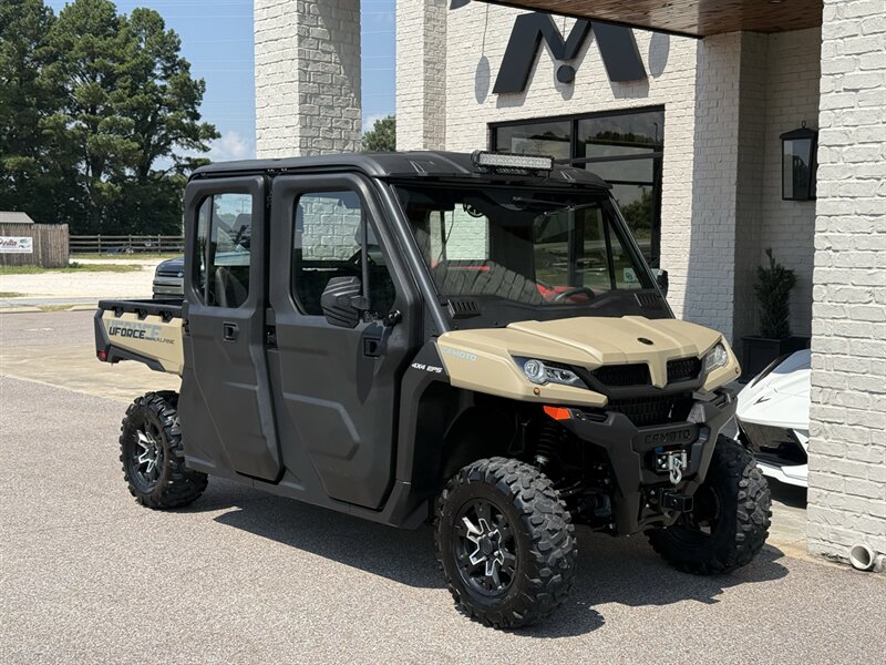 2024 CFMOTO UFORCE 1000 XL ALPINE  