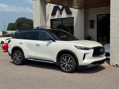 2025 INFINITI QX60 Autograph SUV
