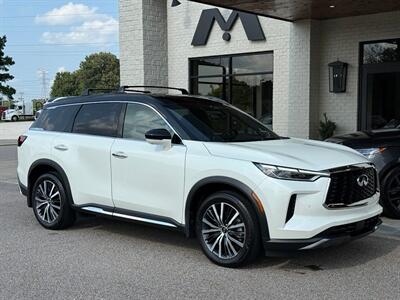 2025 INFINITI QX60 Autograph SUV