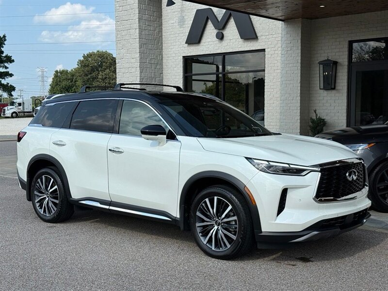 2025 INFINITI QX60 Autograph  