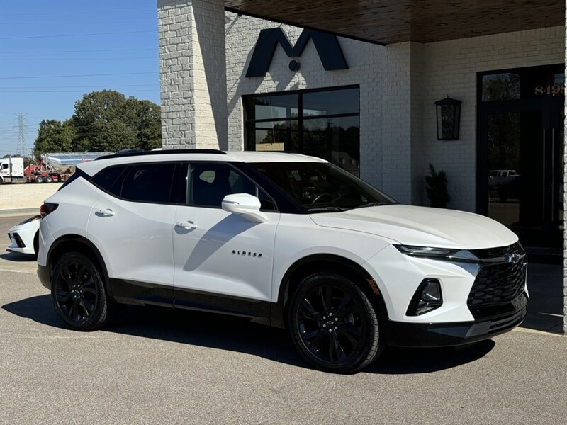 2020 Chevrolet Blazer RS   - Photo 1 - Martin, TN 38237