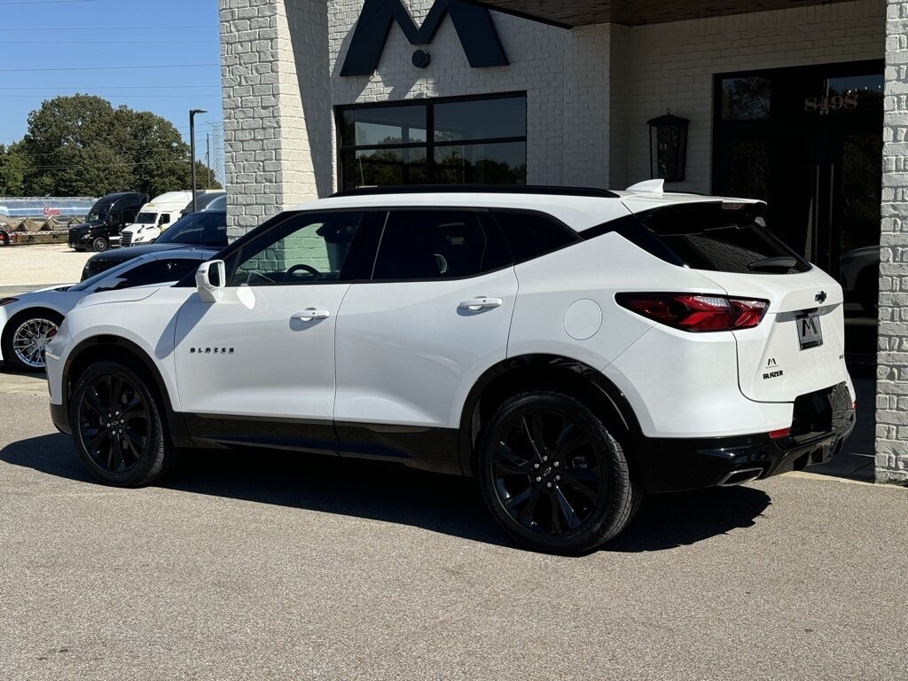 2020 Chevrolet Blazer RS   - Photo 8 - Martin, TN 38237