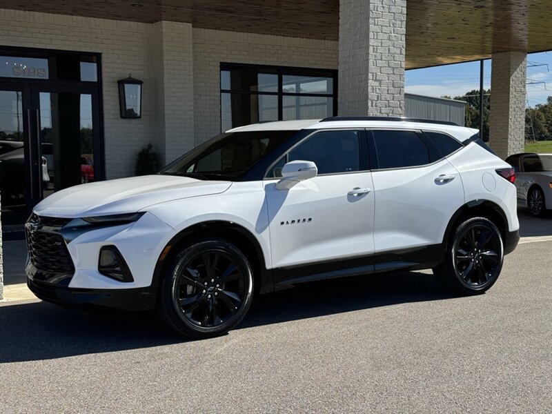 2020 Chevrolet Blazer RS   - Photo 4 - Martin, TN 38237