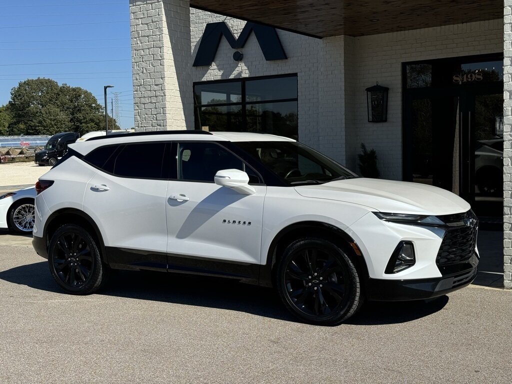 2020 Chevrolet Blazer RS   - Photo 16 - Martin, TN 38237