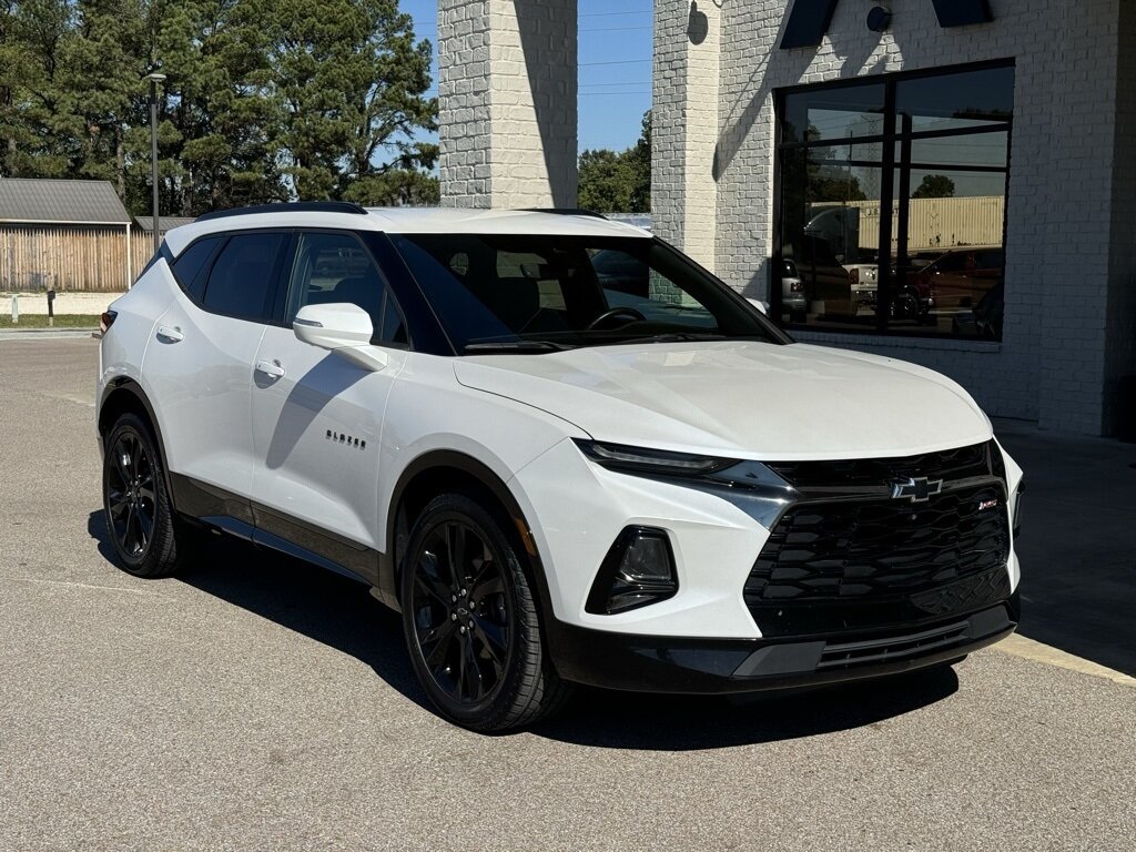 2020 Chevrolet Blazer RS   - Photo 17 - Martin, TN 38237