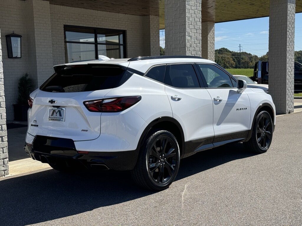 2020 Chevrolet Blazer RS   - Photo 11 - Martin, TN 38237