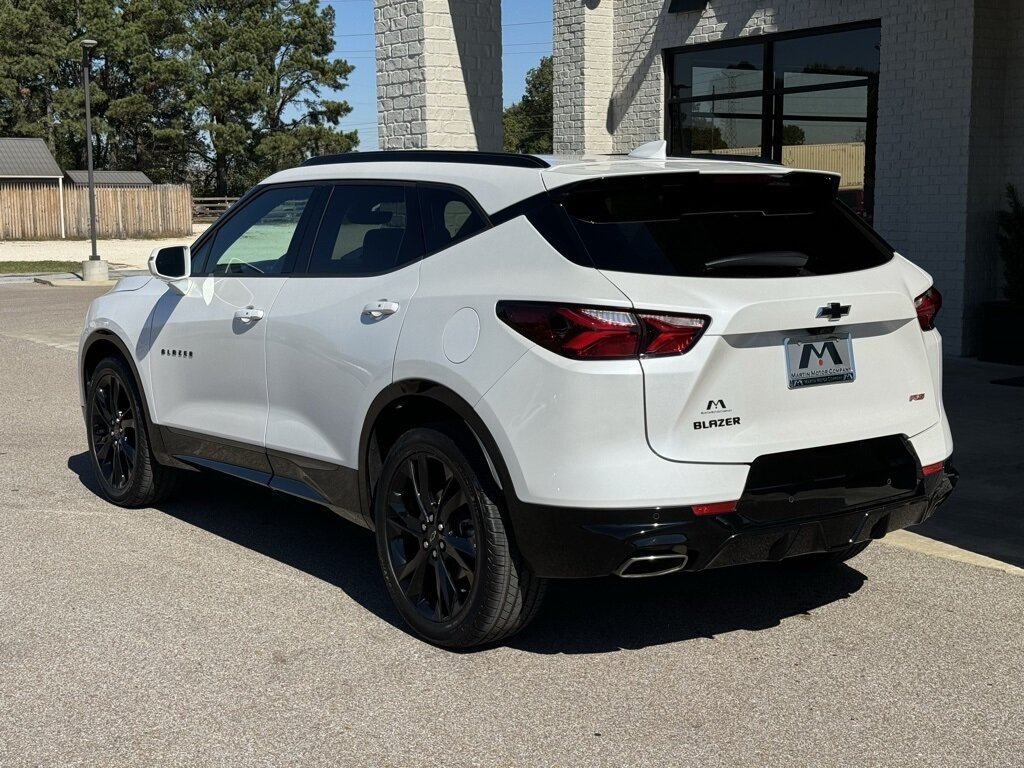 2020 Chevrolet Blazer RS   - Photo 9 - Martin, TN 38237