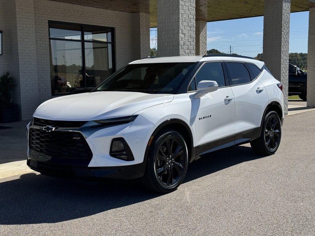 2020 Chevrolet Blazer RS   - Photo 5 - Martin, TN 38237