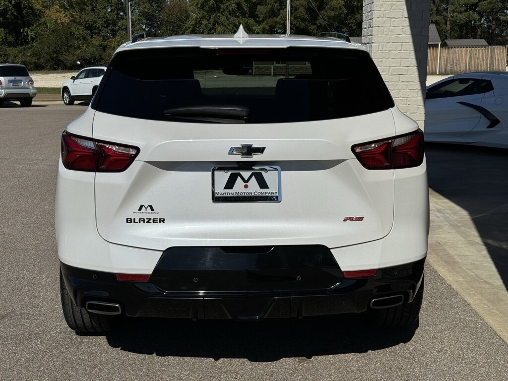 2020 Chevrolet Blazer RS   - Photo 10 - Martin, TN 38237