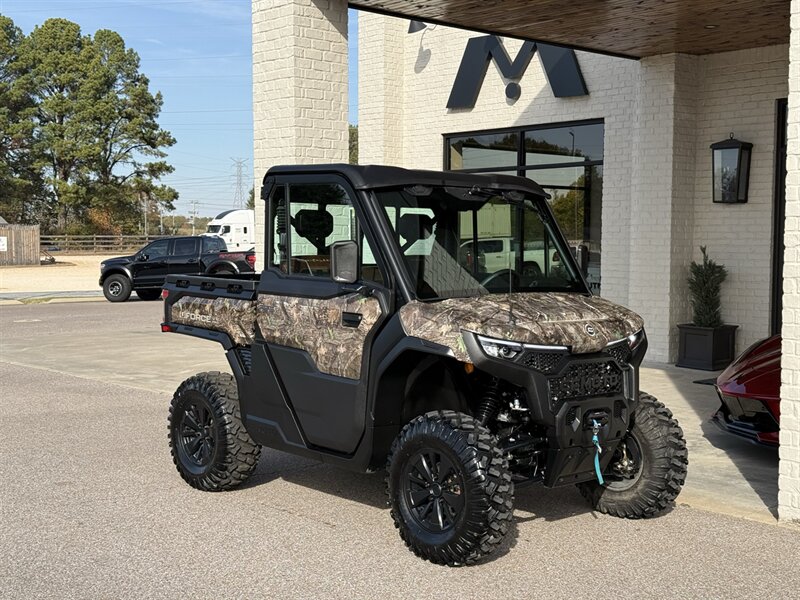 2026 CFMOTO UFORCE U10 Pro Highland  
