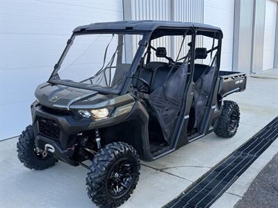 2020 Can-Am Defender MAX DPS HD8 SUV