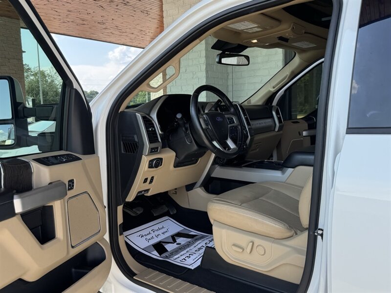 2021 Ford F-250 Lariat  