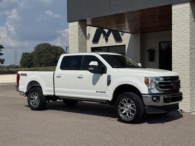 2021 Ford F-250 Lariat Truck