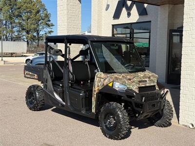 2016 Polaris Ranger Crew XP 900-6 XP