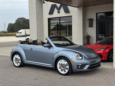 2019 Volkswagen Beetle Convertible 2.0T Final Edition SEL Convertible