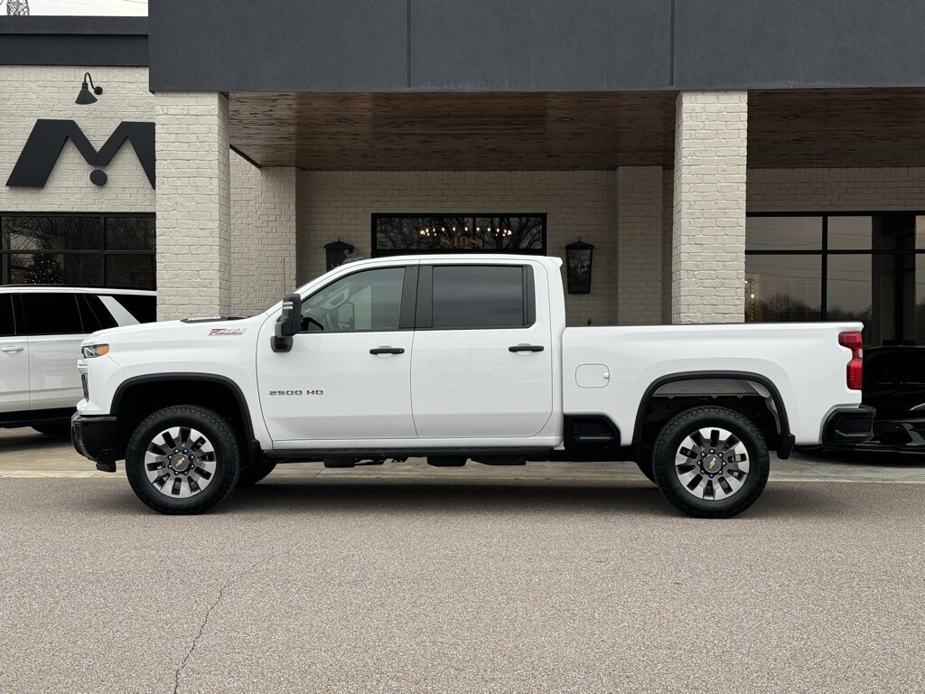 2024 Chevrolet Silverado 2500HD Custom   - Photo 7 - Martin, TN 38237