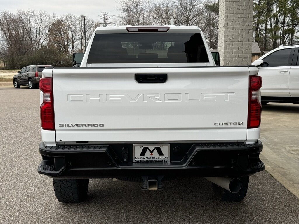 2024 Chevrolet Silverado 2500HD Custom   - Photo 12 - Martin, TN 38237