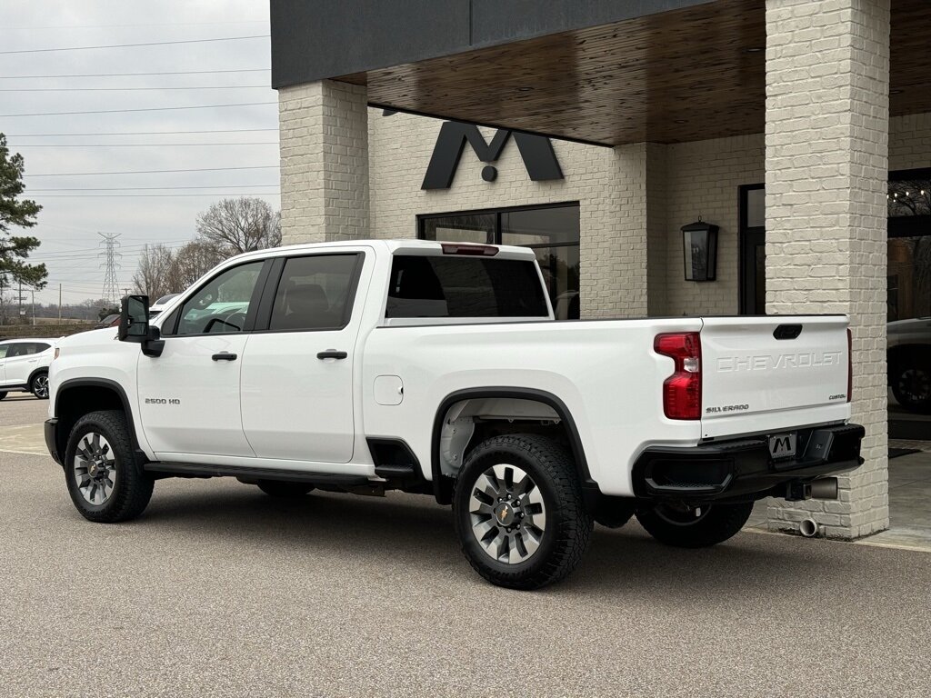 2024 Chevrolet Silverado 2500HD Custom   - Photo 10 - Martin, TN 38237