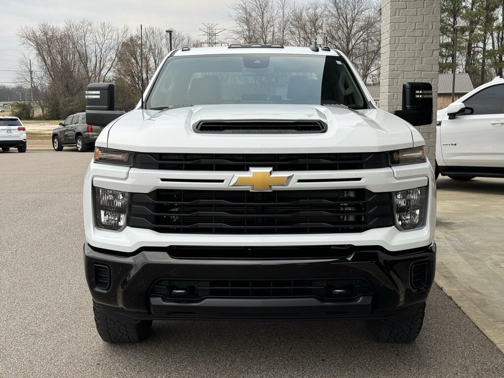 2024 Chevrolet Silverado 2500HD Custom   - Photo 22 - Martin, TN 38237