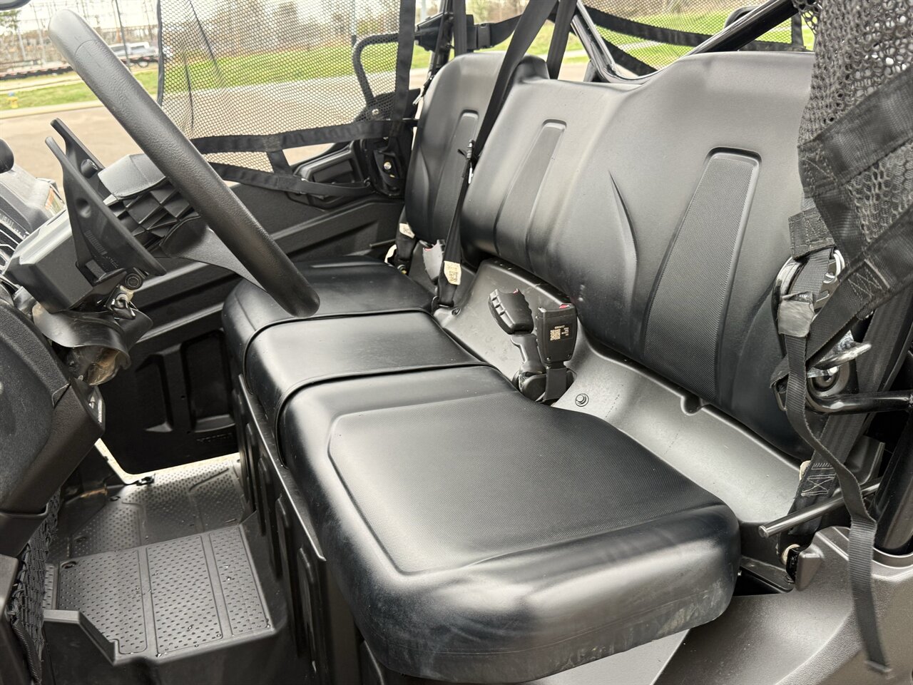 2024 Honda Pioneer 1000-5 Deluxe   - Photo 12 - Martin, TN 38237