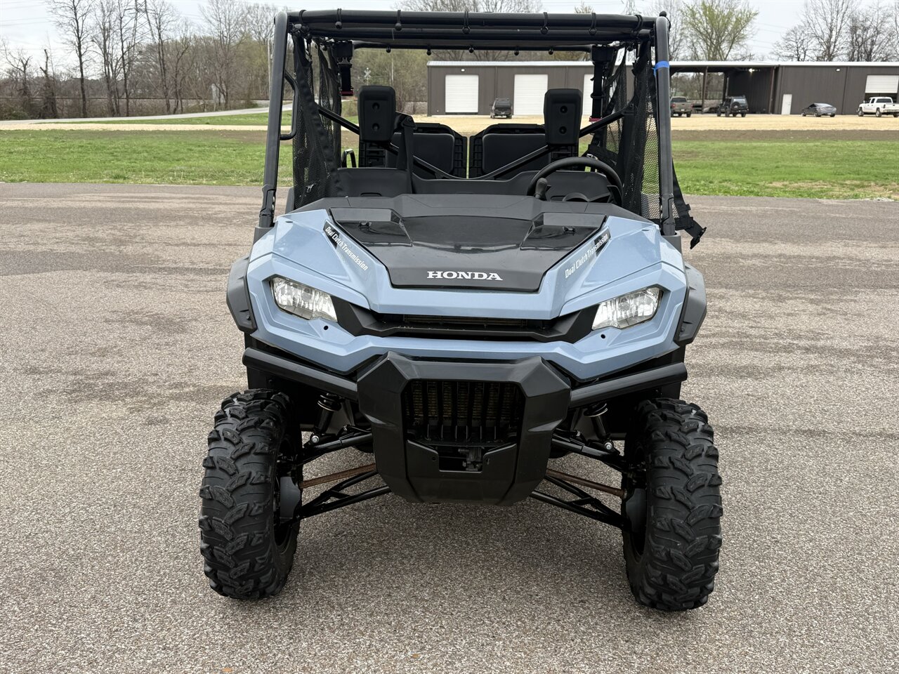 2024 Honda Pioneer 1000-5 Deluxe   - Photo 9 - Martin, TN 38237