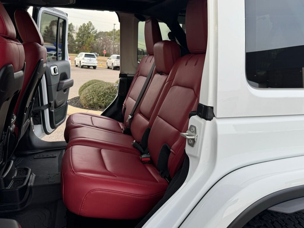 2024 Jeep Wrangler Rubicon 392   - Photo 40 - Martin, TN 38237