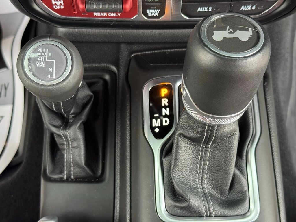 2024 Jeep Wrangler Rubicon 392   - Photo 34 - Martin, TN 38237