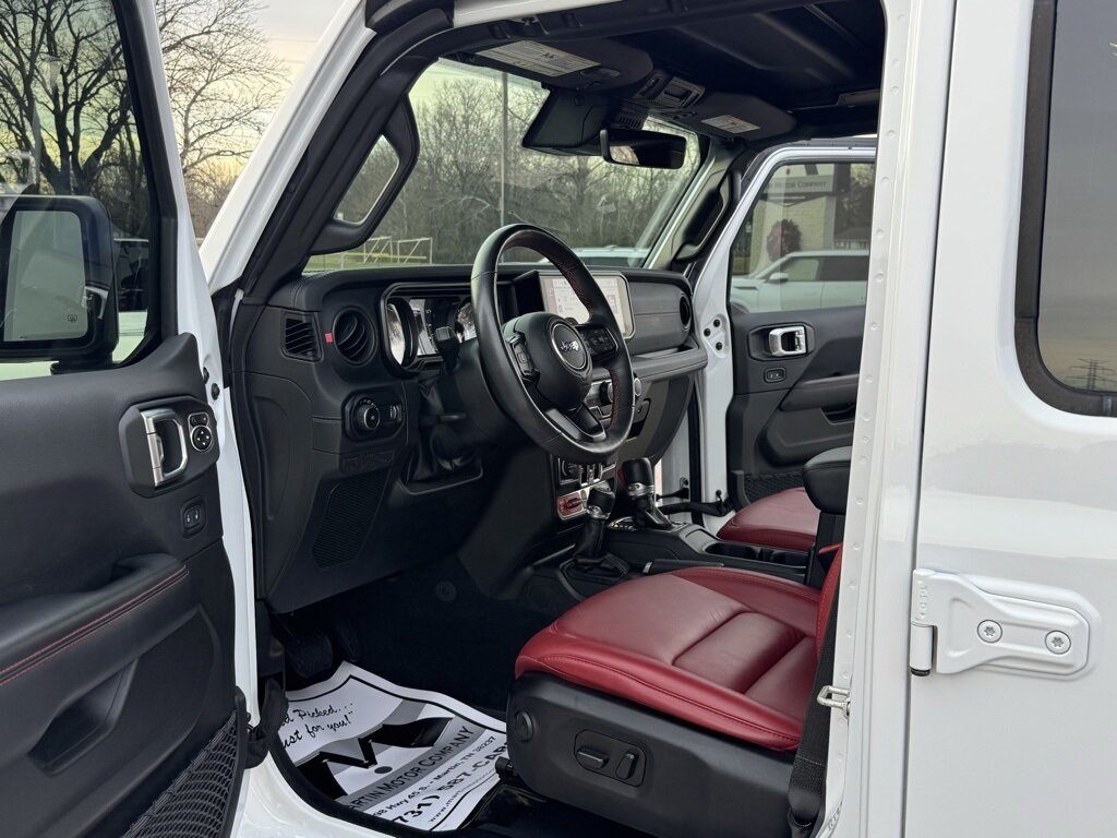 2024 Jeep Wrangler Rubicon 392   - Photo 23 - Martin, TN 38237