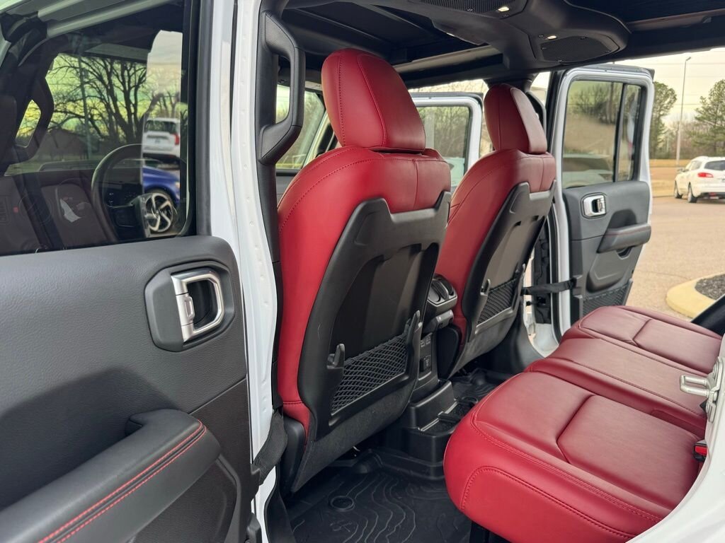 2024 Jeep Wrangler Rubicon 392   - Photo 39 - Martin, TN 38237