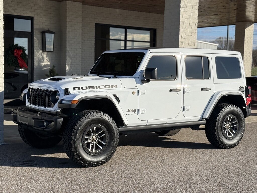2024 Jeep Wrangler Rubicon 392   - Photo 14 - Martin, TN 38237