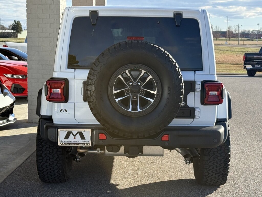 2024 Jeep Wrangler Rubicon 392   - Photo 9 - Martin, TN 38237