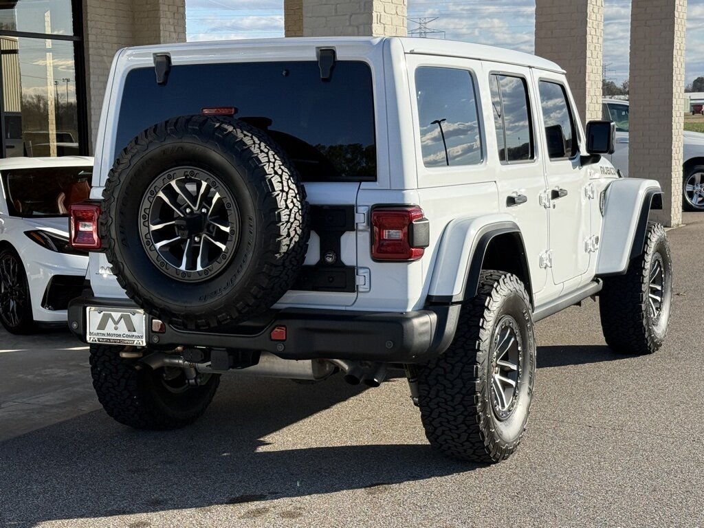 2024 Jeep Wrangler Rubicon 392   - Photo 8 - Martin, TN 38237