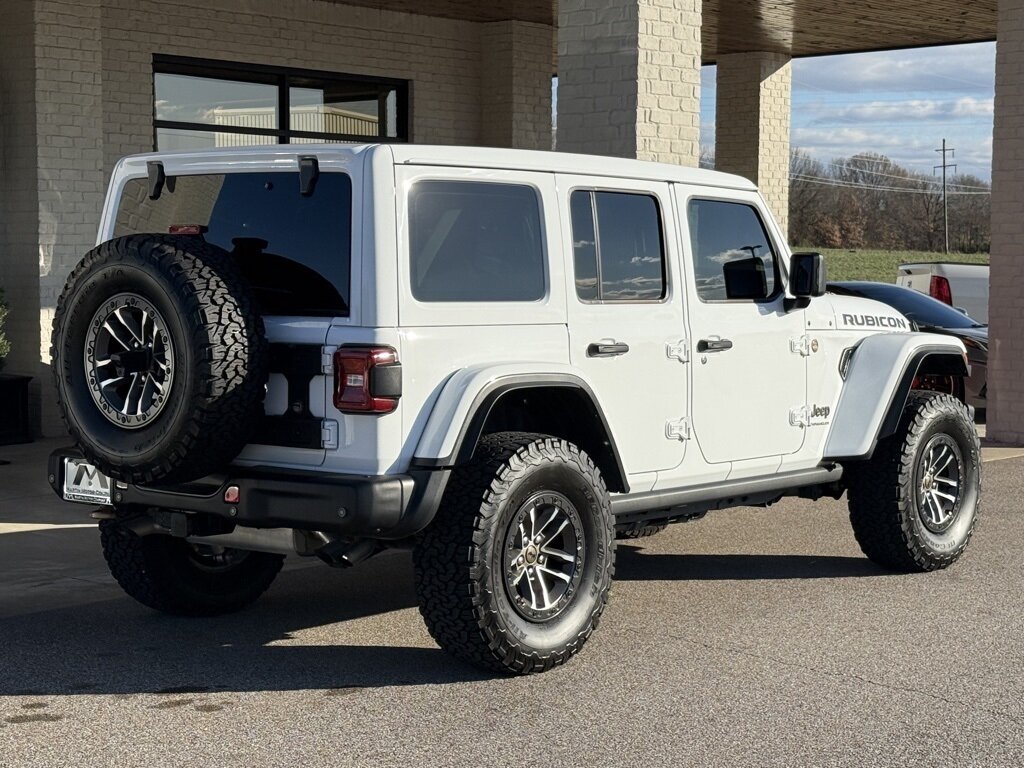 2024 Jeep Wrangler Rubicon 392   - Photo 7 - Martin, TN 38237