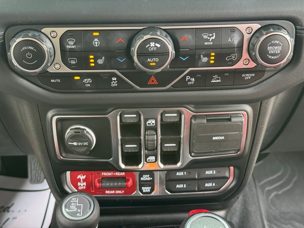 2024 Jeep Wrangler Rubicon 392   - Photo 31 - Martin, TN 38237