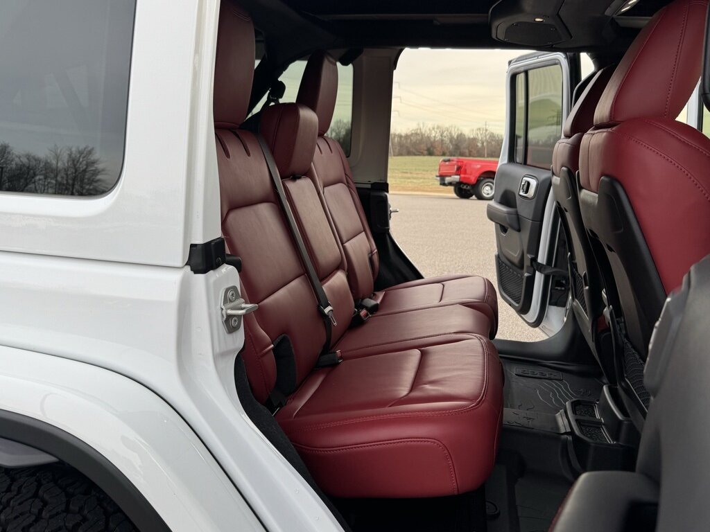 2024 Jeep Wrangler Rubicon 392   - Photo 44 - Martin, TN 38237