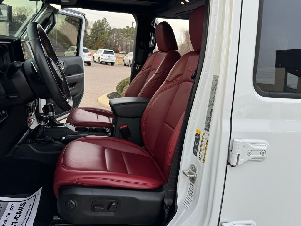 2024 Jeep Wrangler Rubicon 392   - Photo 37 - Martin, TN 38237