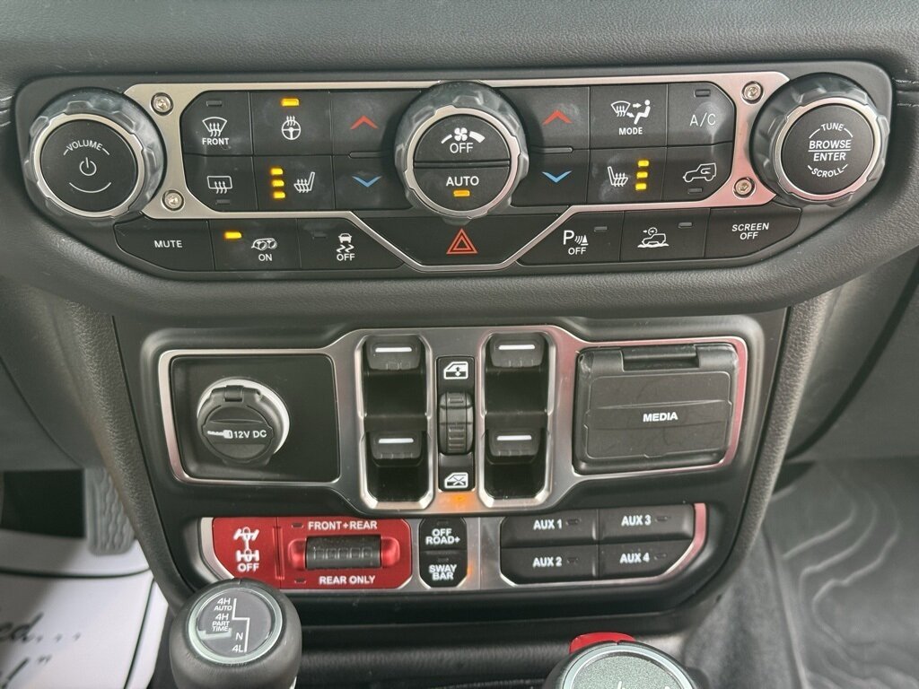 2024 Jeep Wrangler Rubicon 392   - Photo 31 - Martin, TN 38237