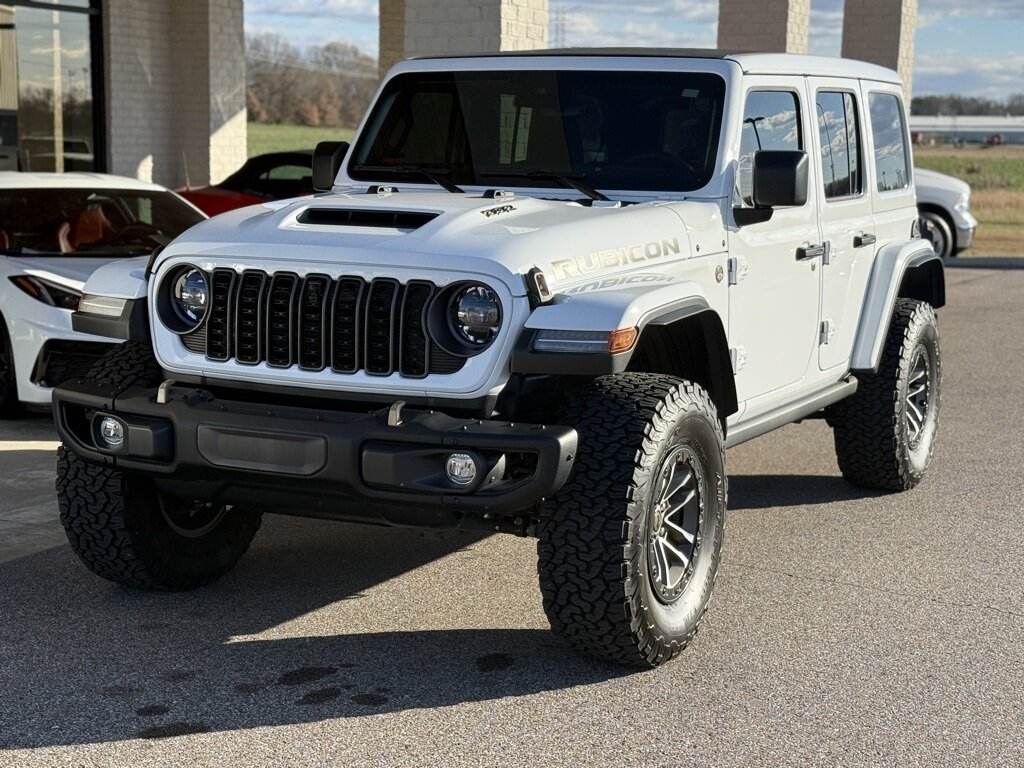 2024 Jeep Wrangler Rubicon 392   - Photo 16 - Martin, TN 38237
