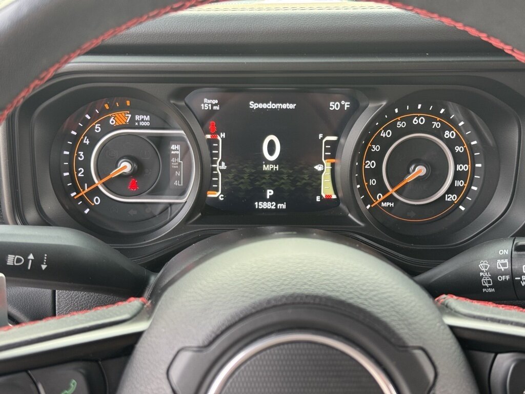 2024 Jeep Wrangler Rubicon 392   - Photo 26 - Martin, TN 38237