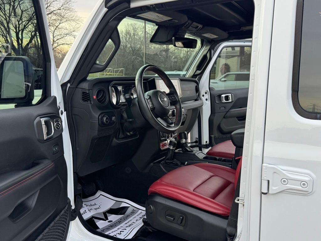 2024 Jeep Wrangler Rubicon 392   - Photo 23 - Martin, TN 38237