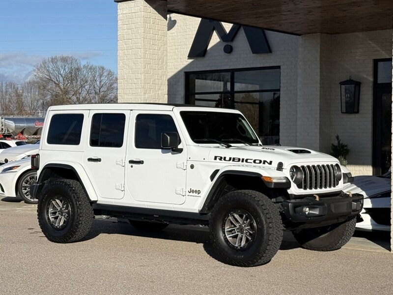 2024 Jeep Wrangler Rubicon 392  