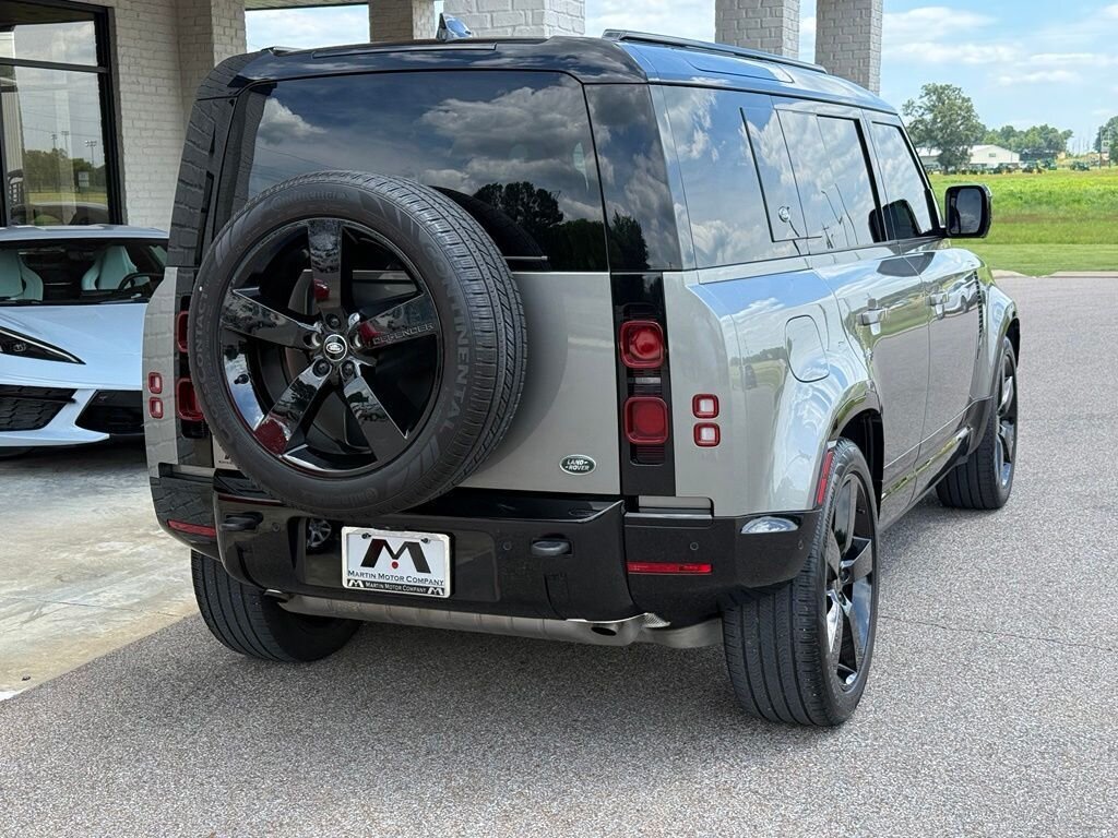 2023 Land Rover Defender X-Dynamic SE - Photo 7 - Martin, TN 38237