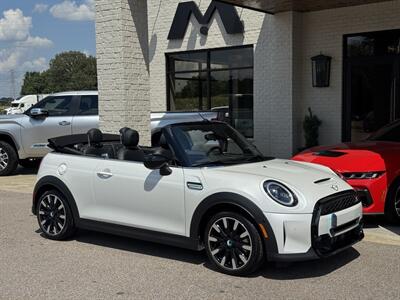2024 MINI Convertible Iconic Convertible