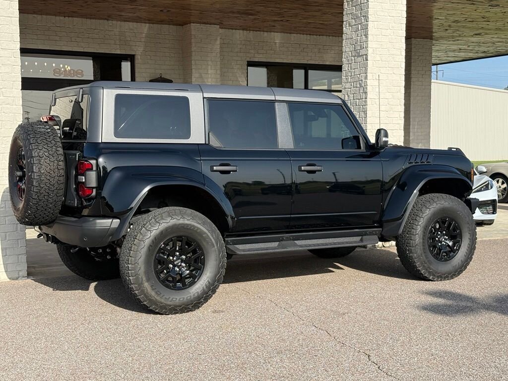 2024 Ford Bronco Raptor - Photo 5 - Martin, TN 38237