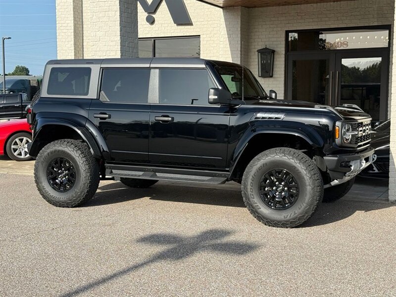 2024 Ford Bronco Raptor - Photo 3 - Martin, TN 38237