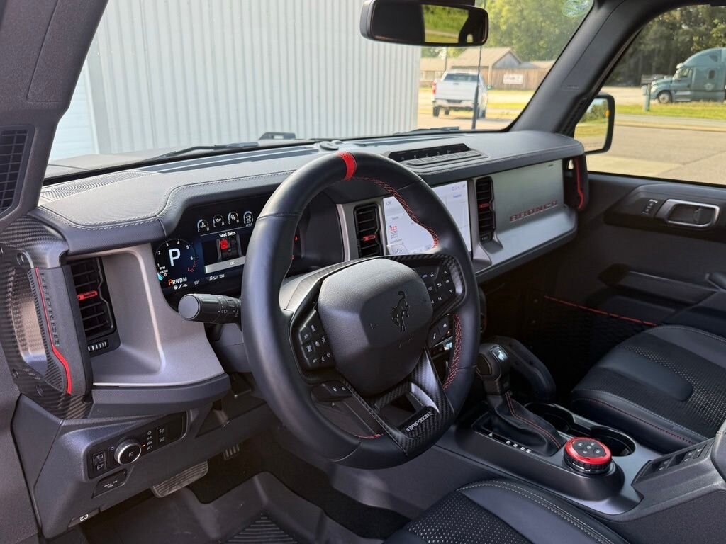 2024 Ford Bronco Raptor - Photo 10 - Martin, TN 38237